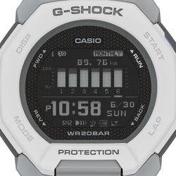 Reloj G-SHOCK modelo GBD-300-7ER marca Casio Hombre