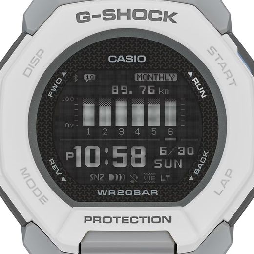 Reloj G-SHOCK modelo GBD-300-7ER marca Casio Hombre