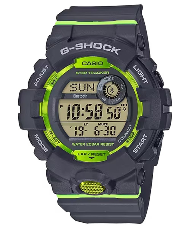 Reloj G-SHOCK modelo GBD-800-8ER marca Casio Hombre — Watches All Time