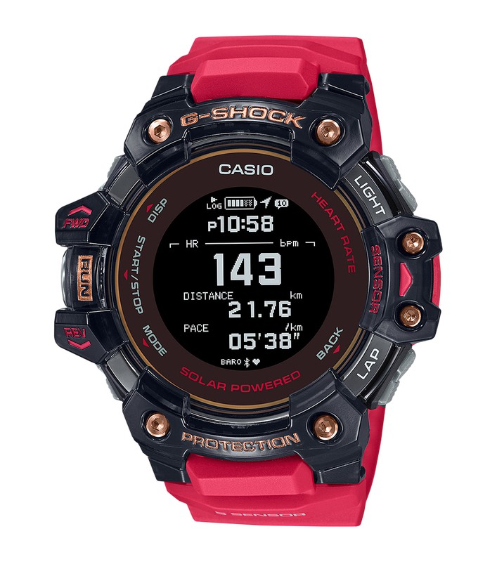 Reloj G-SHOCK modelo GBA-800-1AER marca Casio Hombre — Watches All Time