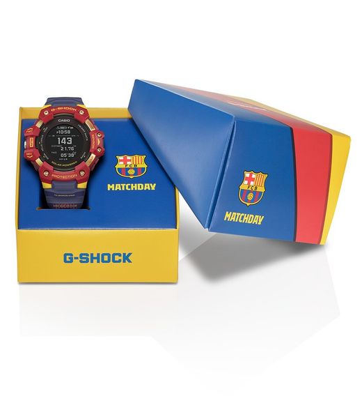 Reloj G-SHOCK modelo GBD-H1000BAR-4ER marca Casio para Hombre