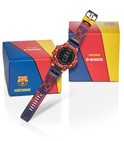 Reloj G-SHOCK modelo GBD-H1000BAR-4ER marca Casio para Hombre