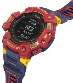 Reloj G-SHOCK modelo GBD-H1000BAR-4ER marca Casio para Hombre