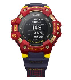 Reloj G-SHOCK modelo GBD-H1000BAR-4ER marca Casio para Hombre