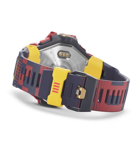 Reloj G-SHOCK modelo GBD-H1000BAR-4ER marca Casio para Hombre