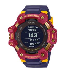 Reloj G-SHOCK modelo GBD-H1000BAR-4ER marca Casio para Hombre