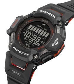 Reloj G-SHOCK modelo GBD-H2000-1AER marca Casio Hombre