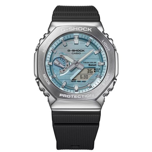 Montre G-SHOCK modèle GBM-2100A-1A2ER marque Casio Homme
