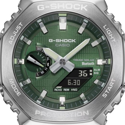 Montre Casio G-SHOCK pour homme modèle GBM-2100A-1A3ER