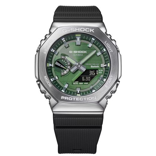 Montre Casio G-SHOCK pour homme modèle GBM-2100A-1A3ER