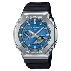 Reloj G-SHOCK modelo GBM-2100A-2BER marca Casio para Hombre