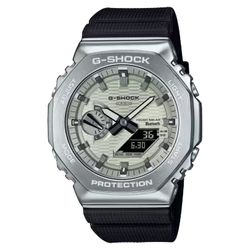 Reloj G-SHOCK modelo GBM-2100A-8BER marca Casio para Hombre