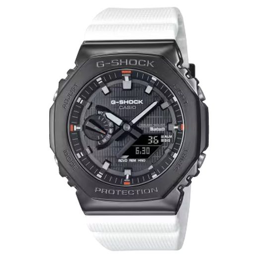 Reloj G-SHOCK modelo GBM-2100B-7AER marca Casio para Hombre