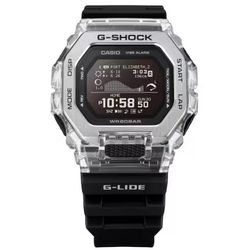 Reloj G-SHOCK modelo GBX-100S-1ER marca Casio para Hombre