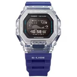 Reloj G-SHOCK modelo GBX-100S-2ER marca Casio para Hombre