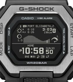 Reloj G-SHOCK modelo GBX-100TT-8ER marca Casio Hombre
