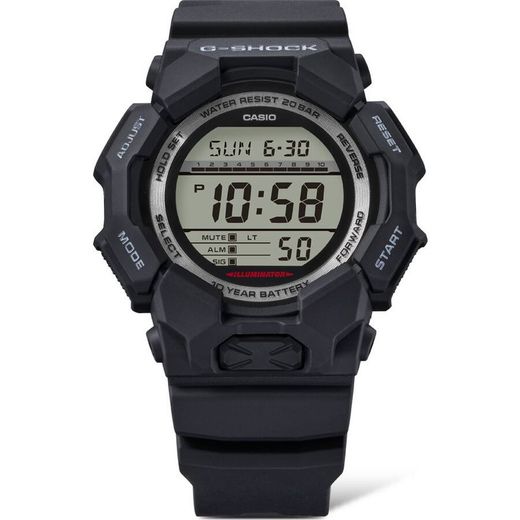 Montre G-SHOCK modèle GD-010-1ER marque Casio Homme