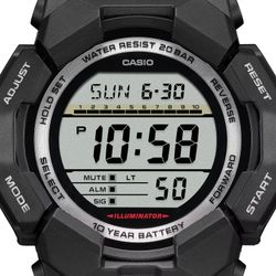 Montre G-SHOCK modèle GD-010-1ER marque Casio Homme