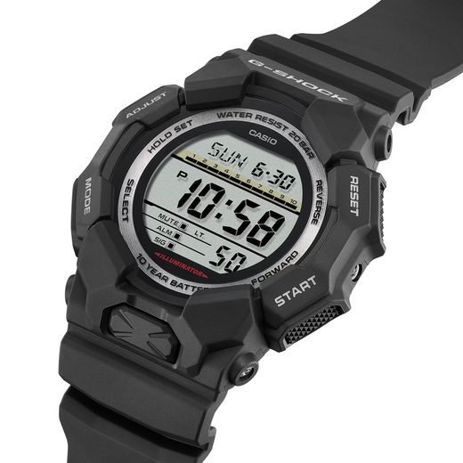 Montre G-SHOCK modèle GD-010-1ER marque Casio Homme