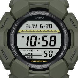 Reloj G-SHOCK modelo GD-010-3ER marca Casio Hombre