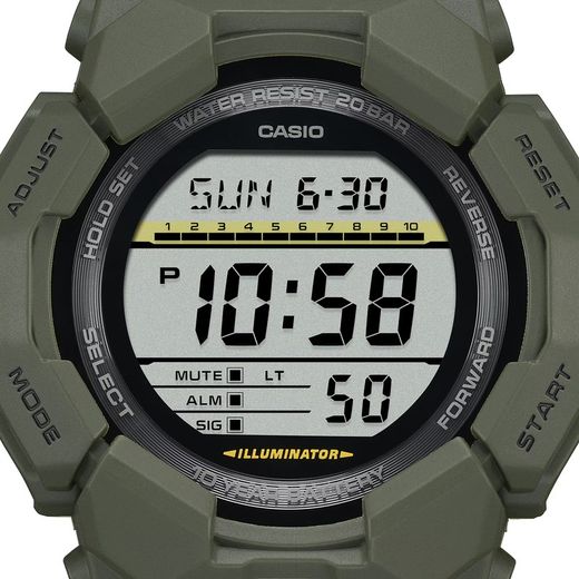 Reloj G-SHOCK modelo GD-010-3ER marca Casio Hombre