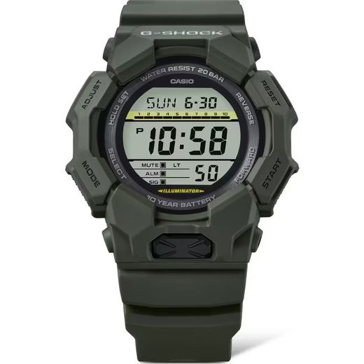 Reloj G-SHOCK modelo GD-010-3ER marca Casio Hombre