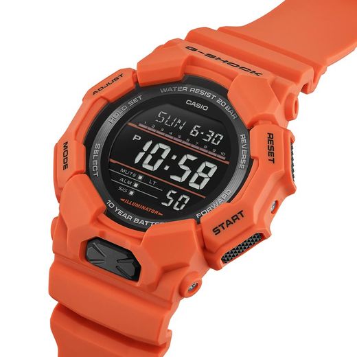 Reloj G-SHOCK modelo GD-010-4ER marca Casio Hombre