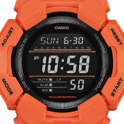 Reloj G-SHOCK modelo GD-010-4ER marca Casio Hombre