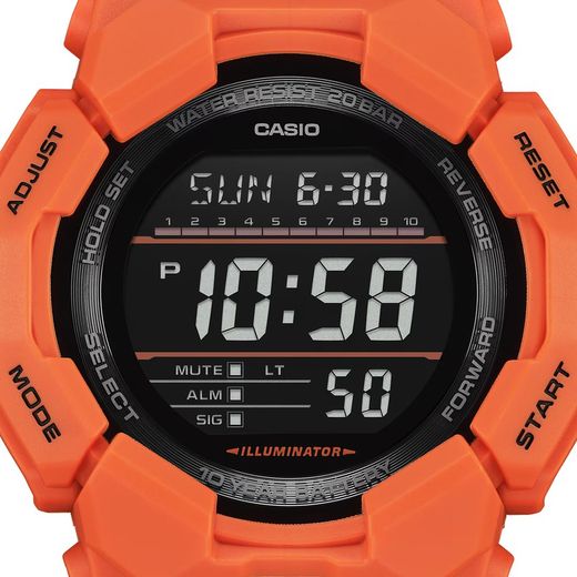 Reloj G-SHOCK modelo GD-010-4ER marca Casio Hombre