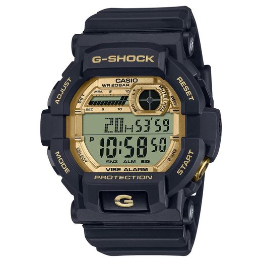 Reloj G-SHOCK modelo GD-350GB-1ER marca Casio Hombre
