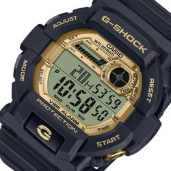 Reloj G-SHOCK modelo GD-350GB-1ER marca Casio Hombre