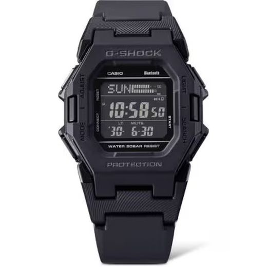 Reloj G-SHOCK modelo GD-B500-1ER marca Casio Hombre