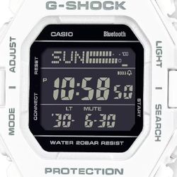 Montre G-SHOCK modèle GD-B500-7ER marque Casio Homme