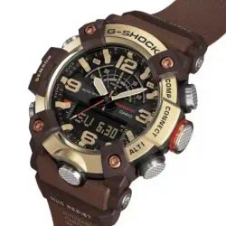 Reloj G-SHOCK modelo GG-B100XMH-5AER marca Casio para Hombre