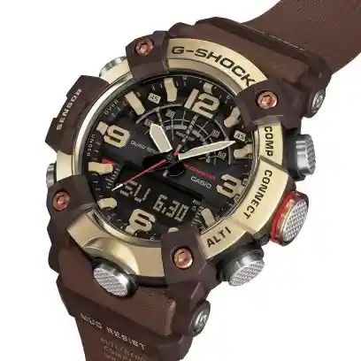 Reloj G-SHOCK modelo GG-B100XMH-5AER marca Casio para Hombre
