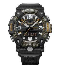 Montre G-SHOCK modèle GG-B100Y-1AER de la marque Casio Homme