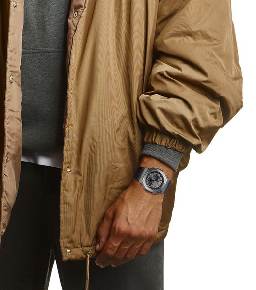 Montre G-SHOCK modèle GM-2100-1AER de la marque Casio pour Homme