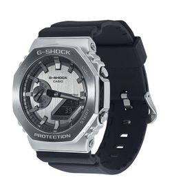 Montre G-SHOCK modèle GM-2100-1AER de la marque Casio pour Homme