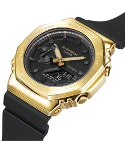 Reloj G-SHOCK modelo GM-2100G-1A9ER  marca Casio Hombre