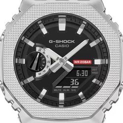 Reloj G-SHOCK modelo GM-2100M-1AER marca Casio Hombre