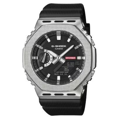 Reloj G-SHOCK modelo GM-2100M-1AER marca Casio Hombre