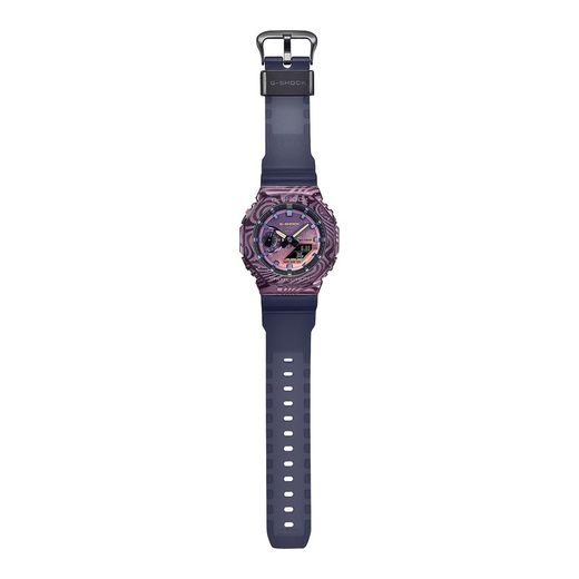 Relógio G-SHOCK masculino Casio modelo GM-2100MWG-1AER