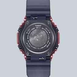 Relógio G-SHOCK masculino Casio modelo GM-2100MWG-1AER