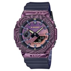 Reloj G-SHOCK modelo GM-2100MWG-1AER marca Casio Hombre