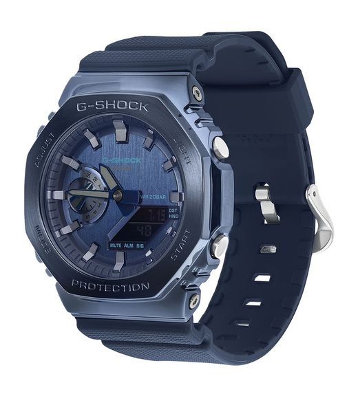 Montre G-SHOCK modèle GM-2100N-2AER de la marque Casio pour Homme