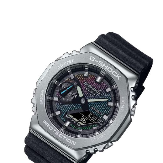 Reloj G-SHOCK modelo GM-2100RW-1AER marca Casio Hombre