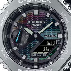 Reloj G-SHOCK modelo GM-2100RW-1AER marca Casio Hombre