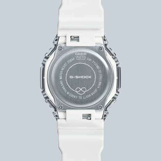 Montre G-SHOCK modelo GM-2100WS-7AER marca Casio HOMME