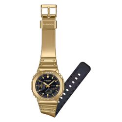 Reloj G-SHOCK modelo GM-2100YMG-9AER marca Casio Hombre