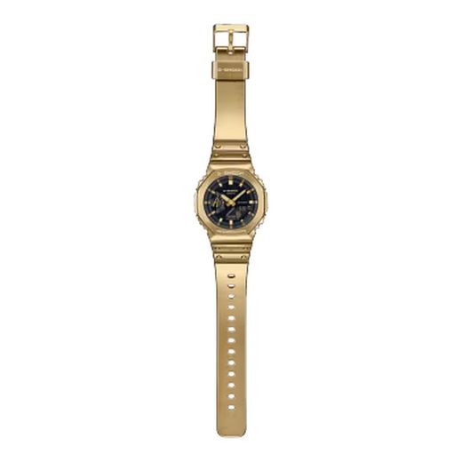 Reloj G-SHOCK modelo GM-2100YMG-9AER marca Casio Hombre